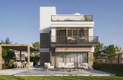 Villa - 6 Bedrooms - 5 Bathrooms for sale in Seazen - Qesm Ad Dabaah - North Coast