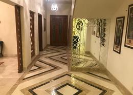 Townhouse - 3 bedrooms for للبيع in New Giza - Cairo Alexandria Desert Road - 6 October City - Giza