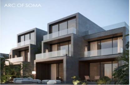 Apartment - 2 Bedrooms - 2 Bathrooms for sale in Mesca - Soma Bay - Safaga - Hurghada - Red Sea