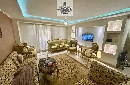 Apartment - 3 Bedrooms - 3 Bathrooms for sale in 16th District - Sheikh Zayed City - Giza