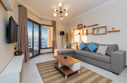 Chalet - Studio - 1 Bathroom for sale in Matarma Beach Residence - Raas Matarma - Ras Sedr - South Sainai
