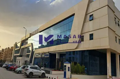 عيادة - استوديو - 1 حمام للايجار في مجمع أوزون الطبي - النرجس - مدينة القاهرة الجديدة - القاهرة