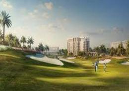 Apartment - 3 bedrooms - 3 bathrooms for للبيع in The Fourteen Golf Residences - Uptown Cairo - Mokattam - Cairo