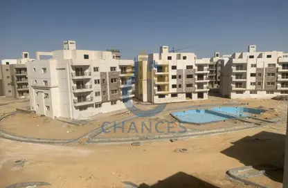 Apartment - 3 Bedrooms - 3 Bathrooms for sale in South Investors Area - New Cairo City - Cairo
