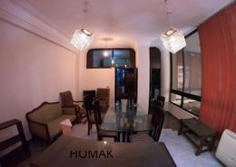 Apartment - 3 bedrooms - 1 bathroom for للايجار in Syria St. - Roushdy - Hay Sharq - Alexandria