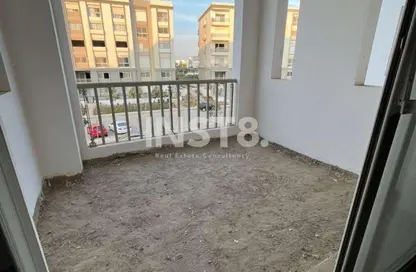 Apartment - 2 Bedrooms - 2 Bathrooms for sale in Garden Residence - Hyde Park - New Cairo City - Cairo