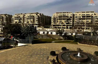 Duplex - 3 Bedrooms - 4 Bathrooms for sale in Mountain View iCity - 5th Settlement Compounds - The 5th Settlement - New Cairo City - Cairo