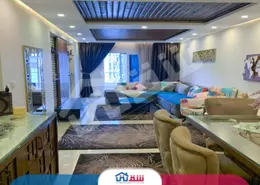 Apartment - 3 Bedrooms - 2 Bathrooms for sale in Bolkly - Hay Sharq - Alexandria