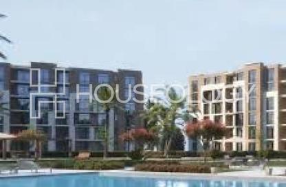 Apartment - 3 Bedrooms - 4 Bathrooms for sale in Swan Lake Residence - 5th Settlement Compounds - The 5th Settlement - New Cairo City - Cairo