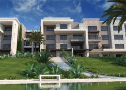 شقة - 3 غرف نوم - 3 حمامات for للبيع in نيو جيزة - طريق مصر اسكندرية الصحراوي - مدينة 6 أكتوبر - الجيزة