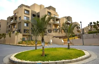 Apartment - 2 Bedrooms - 2 Bathrooms for rent in Palm Hills Village Gate - South Investors Area - New Cairo City - Cairo