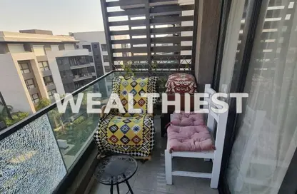 شقة - 3 غرف نوم - 2 حمامات للبيع في پريڤادو - مدينتي - القاهرة