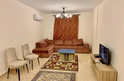 Apartment - 3 Bedrooms - 2 Bathrooms for rent in Ashgar City - Al Wahat Road - 6 October City - Giza