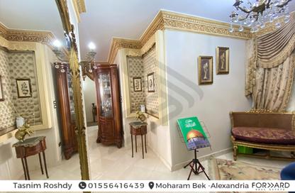 Apartment - 3 Bedrooms - 1 Bathroom for sale in Moharam Bek - Hay Sharq - Alexandria