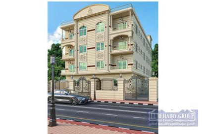 Apartment - 3 Bedrooms - 3 Bathrooms for sale in South Lotus - El Lotus - New Cairo City - Cairo