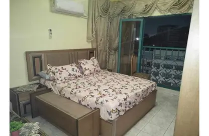 Apartment - 2 Bedrooms - 1 Bathroom for rent in Sant Fatima Square - Saint Fatima Square - El Nozha - Cairo