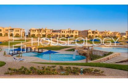 شاليه - 3 غرف نوم - 2 حمامات للبيع في لافيستا توباز - لافيستا - العين السخنة - السويس
