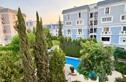 iVilla - 4 Bedrooms - 3 Bathrooms for rent in Mountain View Executive Residence Katameya - El Katameya Compounds - El Katameya - New Cairo City - Cairo iVilla - 4 Bedrooms - 3 Bathrooms for rent in Mountain View Executive Residence Katameya - El Katameya Compounds - El Katameya - New Cairo City - Cairo