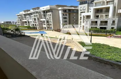 Apartment - 3 Bedrooms - 3 Bathrooms for sale in Hyde Park - 5th Settlement Compounds - The 5th Settlement - New Cairo City - Cairo