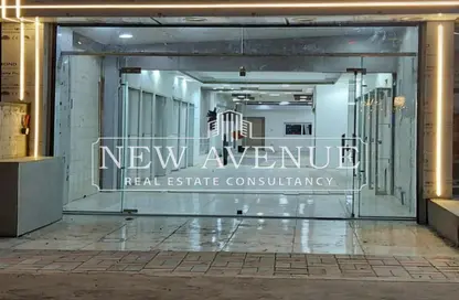 Retail - Studio - 1 Bathroom for sale in Youssef Abbas St. - El Estad - Nasr City - Cairo
