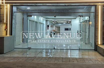 Retail - Studio - 1 Bathroom for sale in Youssef Abbas St. - El Estad - Nasr City - Cairo