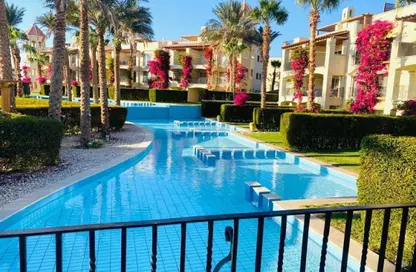 Apartment - 2 Bedrooms - 2 Bathrooms for sale in Veranda - Sahl Hasheesh - Hurghada - Red Sea