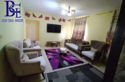 Apartment - 2 Bedrooms - 1 Bathroom for sale in 1st District - Sheikh Zayed City - Giza