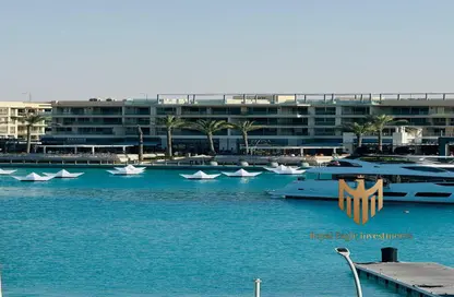 Chalet - 3 Bedrooms - 3 Bathrooms for sale in Marassi - Sidi Abdel Rahman - North Coast
