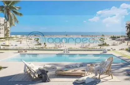 شاليه - 3 غرف نوم - 2 حمامات للبيع في سالت - راس الحكمة - الساحل الشمالي