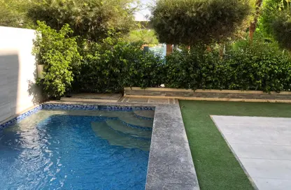 Apartment - 3 Bedrooms - 3 Bathrooms for rent in Lake View Residence - 5th Settlement Compounds - The 5th Settlement - New Cairo City - Cairo