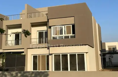 Villa - 5 Bedrooms - 5 Bathrooms for sale in Jeera - 13th District - Sheikh Zayed City - Giza