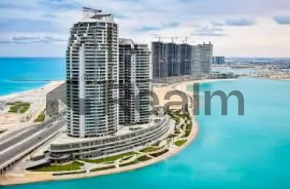 Apartment - 3 Bedrooms - 3 Bathrooms for sale in The Gate Towers - New Alamein City - Al Alamein - North Coast
