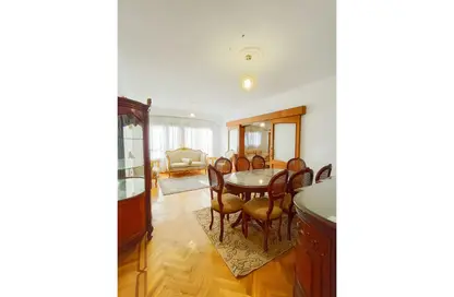 Apartment - 2 Bedrooms - 2 Bathrooms for rent in Salah Salem St. - Roxy - Heliopolis - Masr El Gedida - Cairo