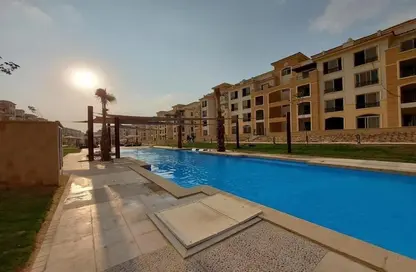 شقة - 4 غرف نوم - 3 حمامات للبيع في سراي - كمبوندات مدينة المستقبل - مدينة المستقبل - القاهرة