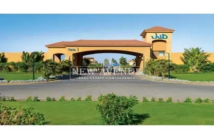 Villa - 3 Bedrooms - 3 Bathrooms for sale in Telal Al Sokhna - Al Ain Al Sokhna - Suez