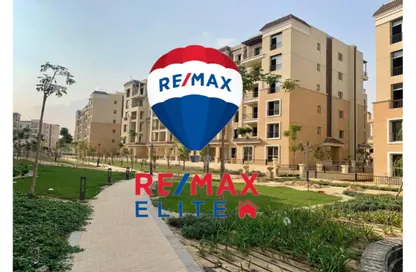 Duplex - 1 Bedroom - 2 Bathrooms for sale in Sarai - Mostakbal City Compounds - Mostakbal City - Future City - Cairo