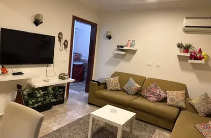 Apartment - 2 Bedrooms - 1 Bathroom for rent in Rawdat Zayed - 12th District - Sheikh Zayed City - Giza