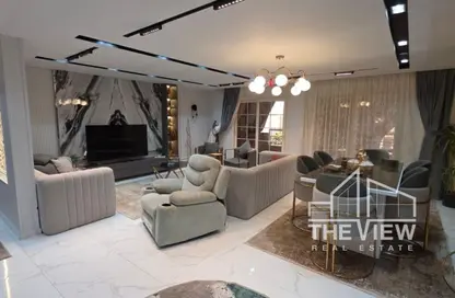 شقة - 3 غرف نوم - 2 حمامات للبيع في مدينة الخمائل - كمبوندات الشيخ زايد - الشيخ زايد - الجيزة