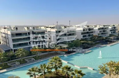 Apartment - 3 Bedrooms - 2 Bathrooms for sale in Lake View Residence 2 - 5th Settlement Compounds - The 5th Settlement - New Cairo City - Cairo