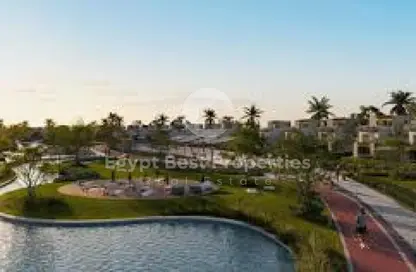 Villa - 4 Bedrooms - 4 Bathrooms for sale in Rivers - New Zayed City - Sheikh Zayed City - Giza Villa - 4 Bedrooms - 4 Bathrooms for sale in Rivers - New Zayed City - Sheikh Zayed City - Giza