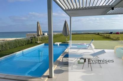 Villa - 7 Bedrooms - 7+ Bathrooms for sale in Marassi - Sidi Abdel Rahman - North Coast