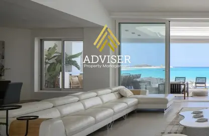 Chalet - 2 Bedrooms - 3 Bathrooms for sale in Beit Al Bahr - Sidi Heneish - North Coast