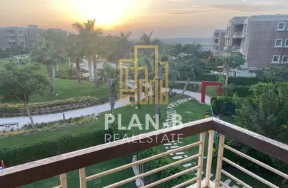 Apartment - 3 Bedrooms - 3 Bathrooms for sale in New Giza - Cairo Alexandria Desert Road - 6 October City - Giza