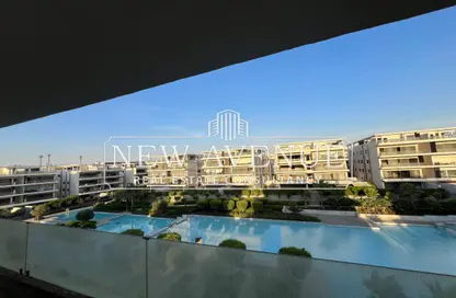 Penthouse - 3 Bedrooms - 2 Bathrooms for sale in Lake View Residence - 5th Settlement Compounds - The 5th Settlement - New Cairo City - Cairo