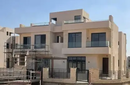 Villa - 3 Bedrooms - 3 Bathrooms for sale in Noor City - Cairo