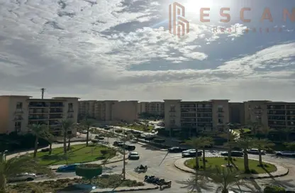 Apartment - 3 Bedrooms - 3 Bathrooms for sale in El Rehab Extension - Al Rehab - New Cairo City - Cairo