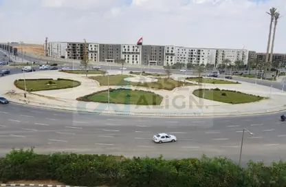 شقة - 3 غرف نوم - 2 حمامات للبيع في شارع يوسف السباعي - الرحاب المرحلة الأولى - الرحاب - مدينة القاهرة الجديدة - القاهرة