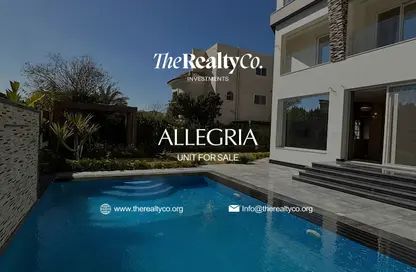 Villa - 6 Bedrooms - 7 Bathrooms for sale in Palm Hills Golf Views - Cairo Alexandria Desert Road - 6 October City - Giza