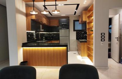 Apartment - 2 Bedrooms - 3 Bathrooms for rent in Six West - Beverly Hills - Sheikh Zayed Compounds - Sheikh Zayed City - Giza
