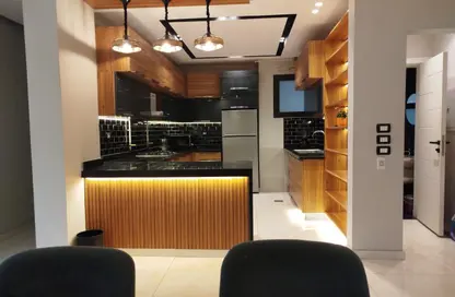Apartment - 2 Bedrooms - 3 Bathrooms for rent in Six West - Beverly Hills - Sheikh Zayed Compounds - Sheikh Zayed City - Giza